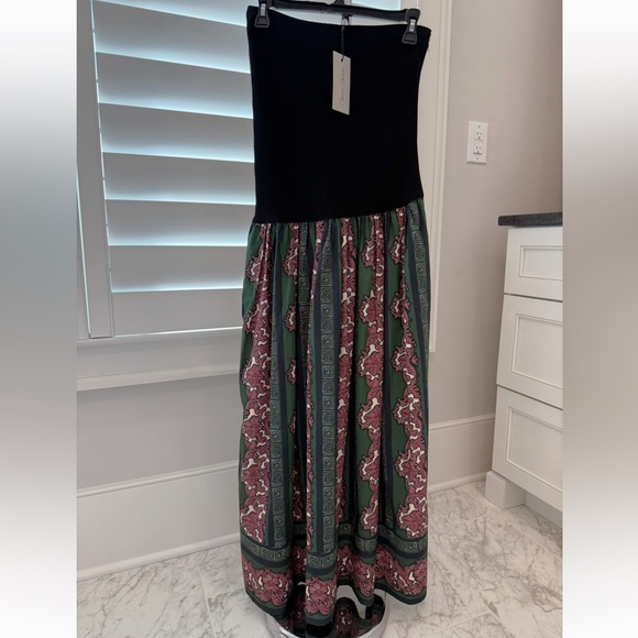 Cara Cara Green Glasbury Dress size XS - Picture 4 of 6